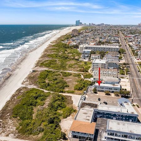 As Close As It Gets: Less Than 1 Min Walk! Brigantine Exterior foto