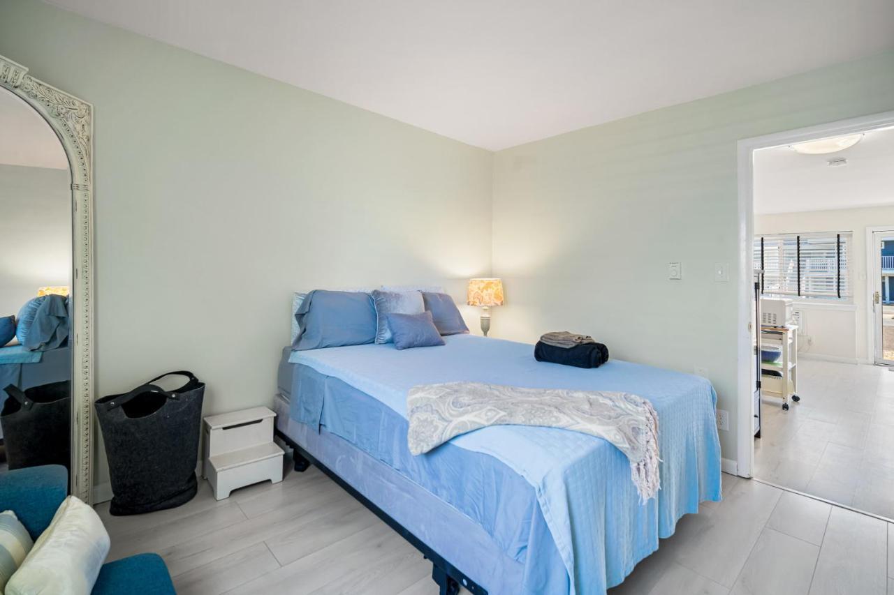 As Close As It Gets: Less Than 1 Min Walk! Brigantine Exterior foto