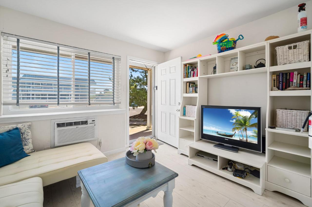 As Close As It Gets: Less Than 1 Min Walk! Brigantine Exterior foto