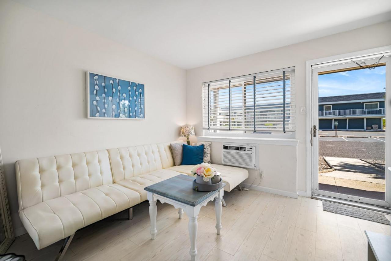 As Close As It Gets: Less Than 1 Min Walk! Brigantine Exterior foto