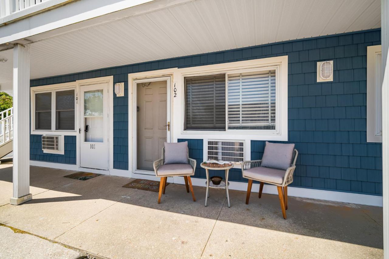 As Close As It Gets: Less Than 1 Min Walk! Brigantine Exterior foto