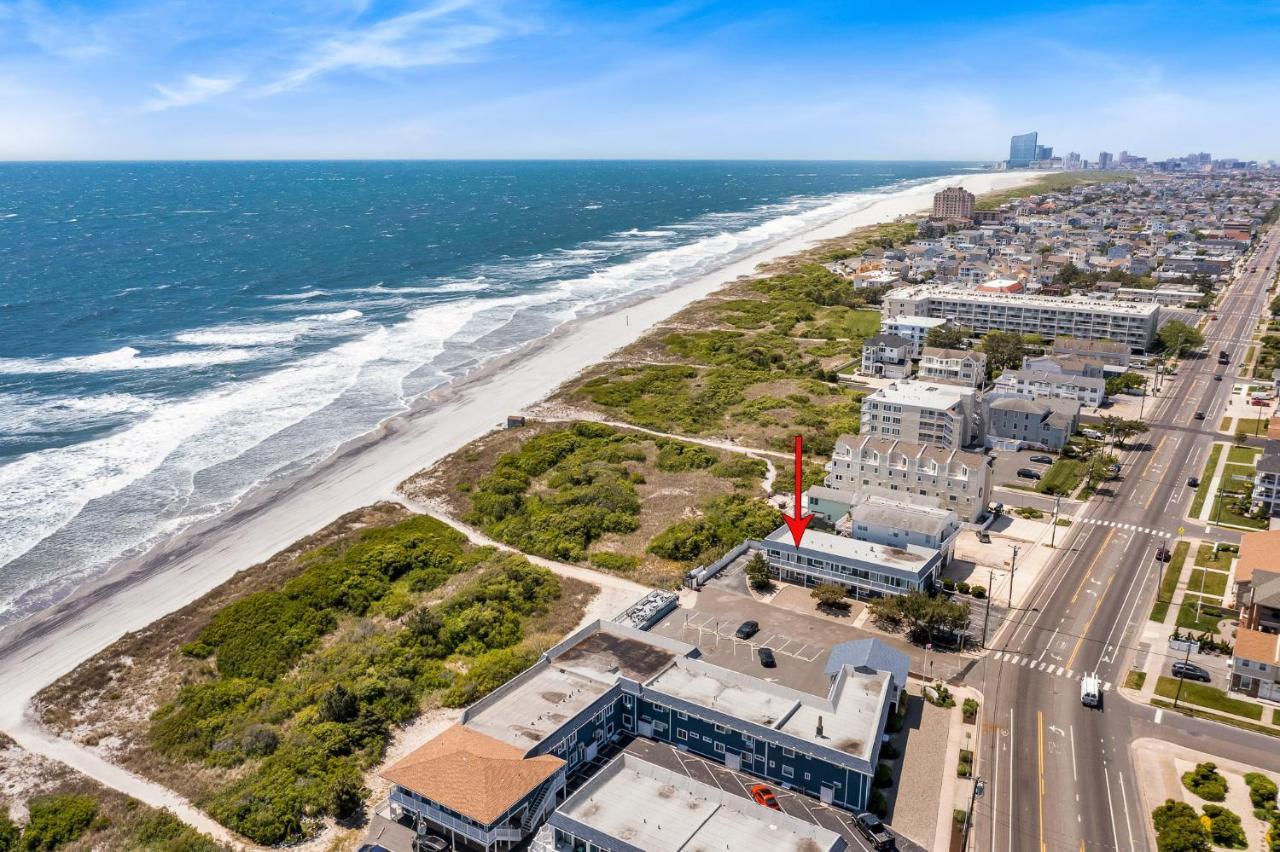 As Close As It Gets: Less Than 1 Min Walk! Brigantine Exterior foto