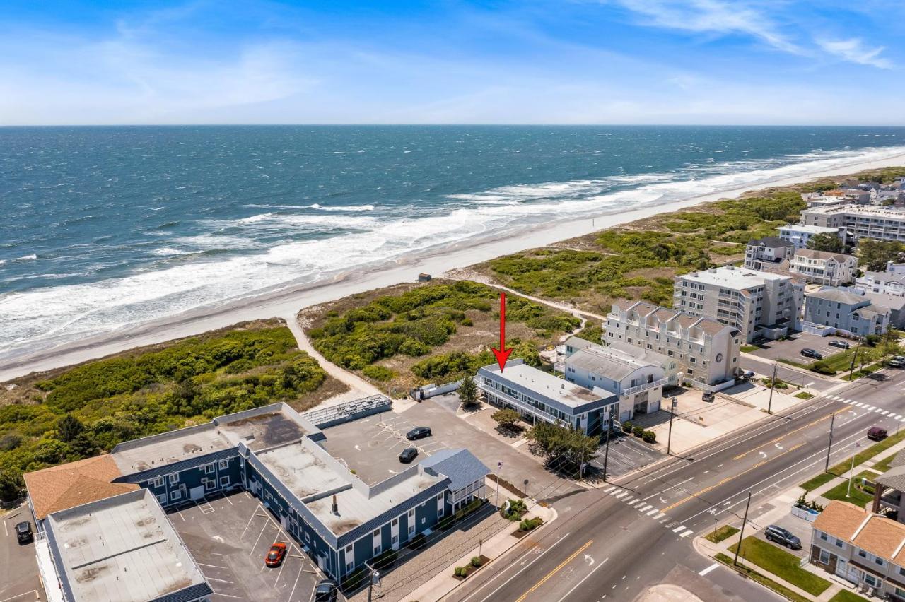 As Close As It Gets: Less Than 1 Min Walk! Brigantine Exterior foto